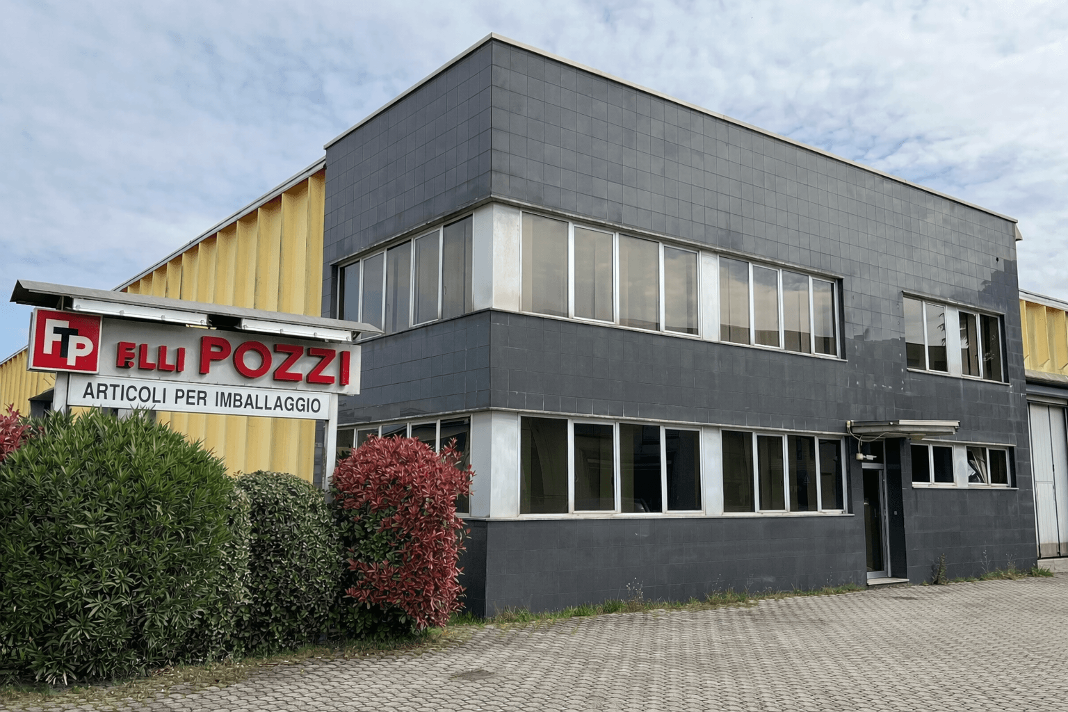 Flli Pozzi esterno